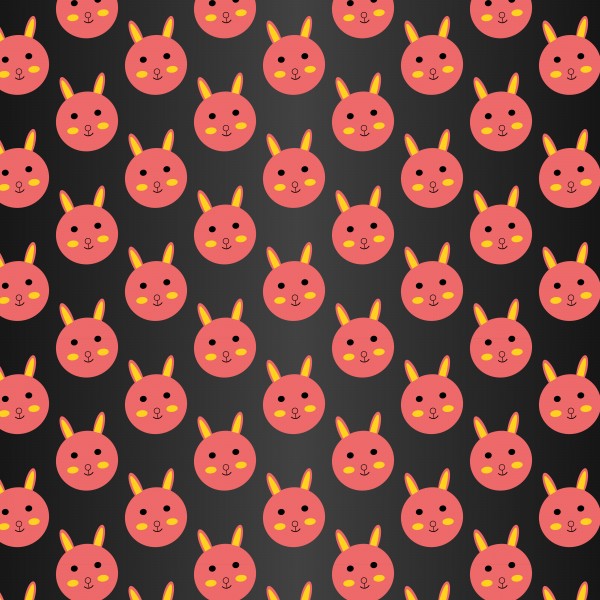 CUTE KITTY PATTERN Digital Download
